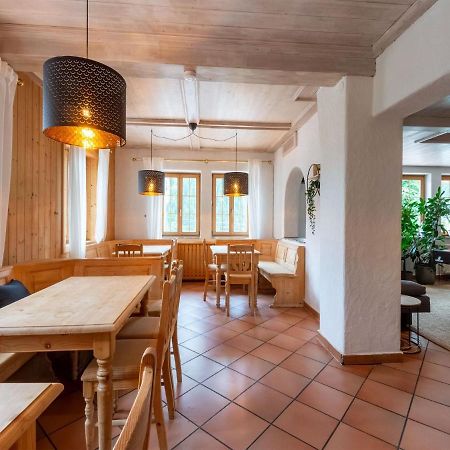 Holiday Home Near St Anton Am Arlberg With Sauna Ngoại thất bức ảnh