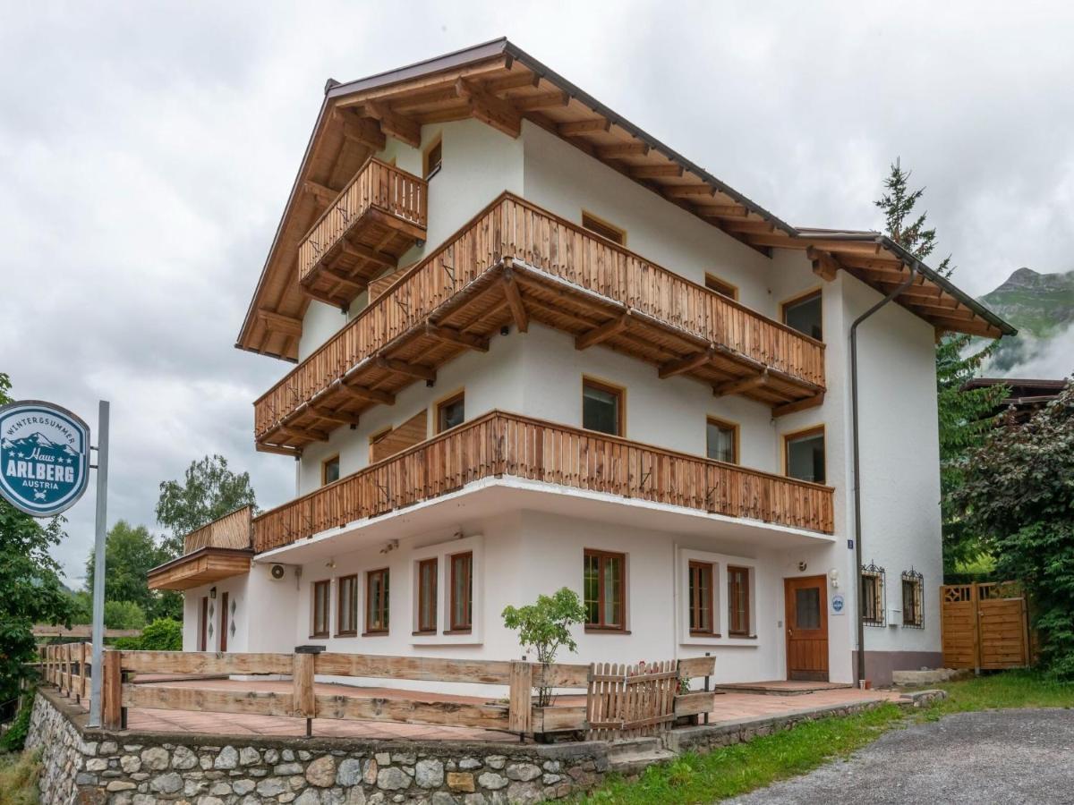 Holiday Home Near St Anton Am Arlberg With Sauna Ngoại thất bức ảnh