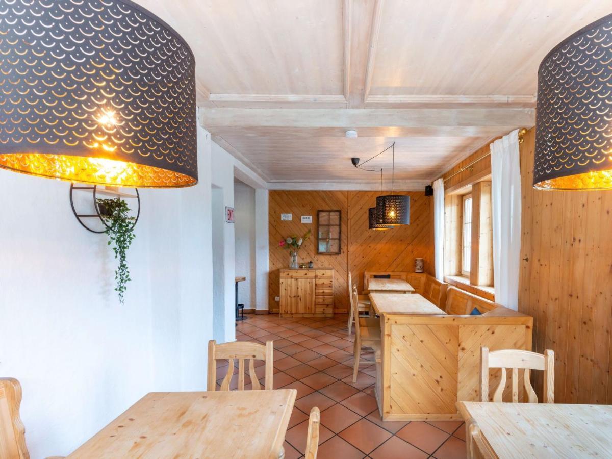 Holiday Home Near St Anton Am Arlberg With Sauna Ngoại thất bức ảnh