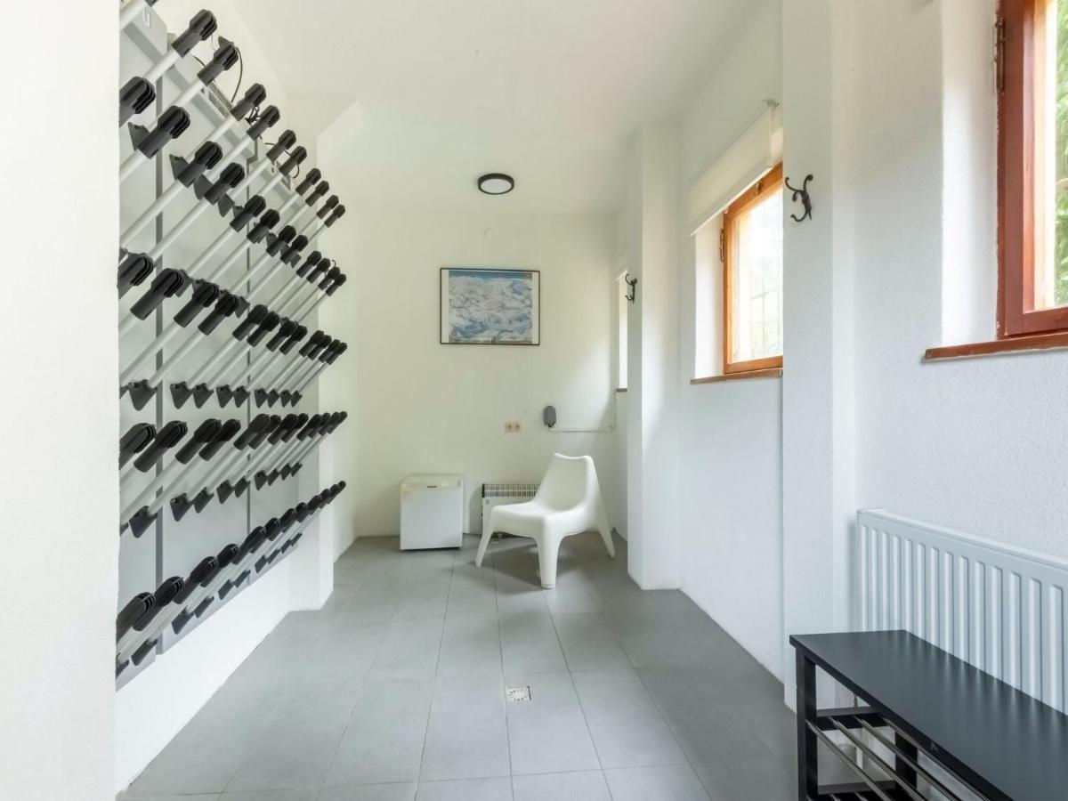 Holiday Home Near St Anton Am Arlberg With Sauna Ngoại thất bức ảnh