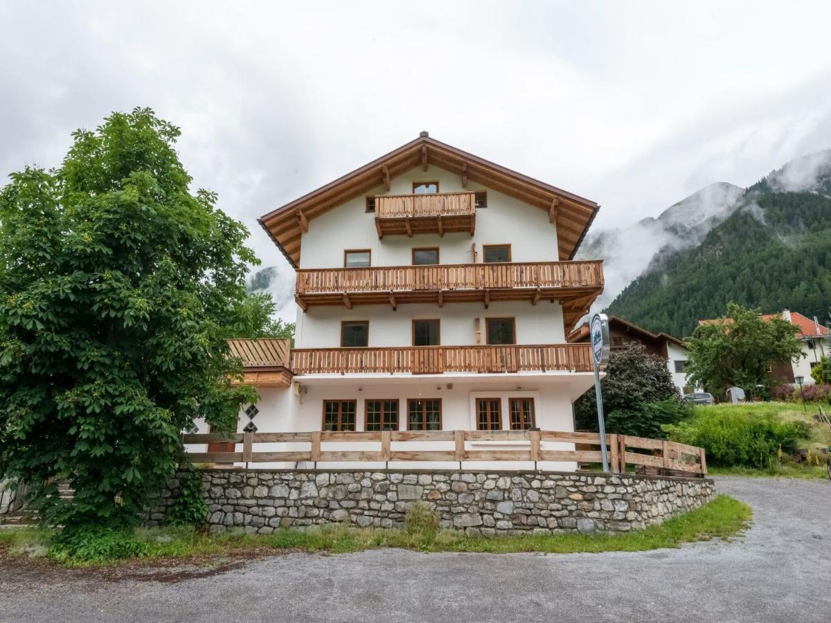 Holiday Home Near St Anton Am Arlberg With Sauna Ngoại thất bức ảnh
