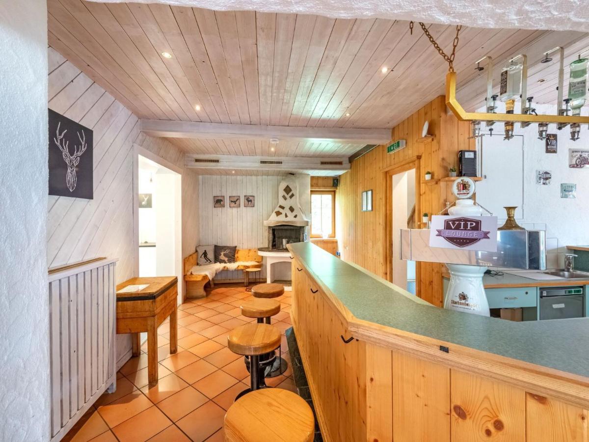 Holiday Home Near St Anton Am Arlberg With Sauna Ngoại thất bức ảnh