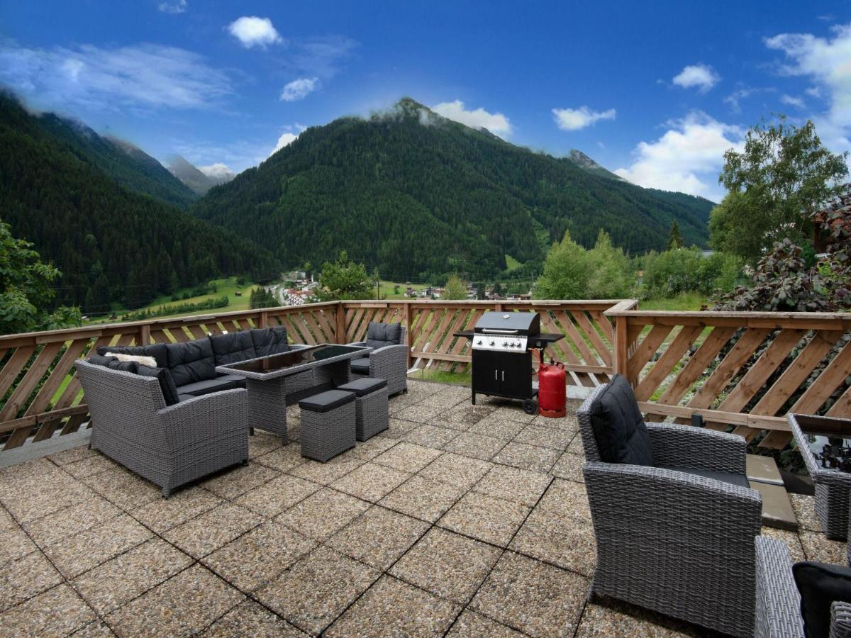 Holiday Home Near St Anton Am Arlberg With Sauna Ngoại thất bức ảnh