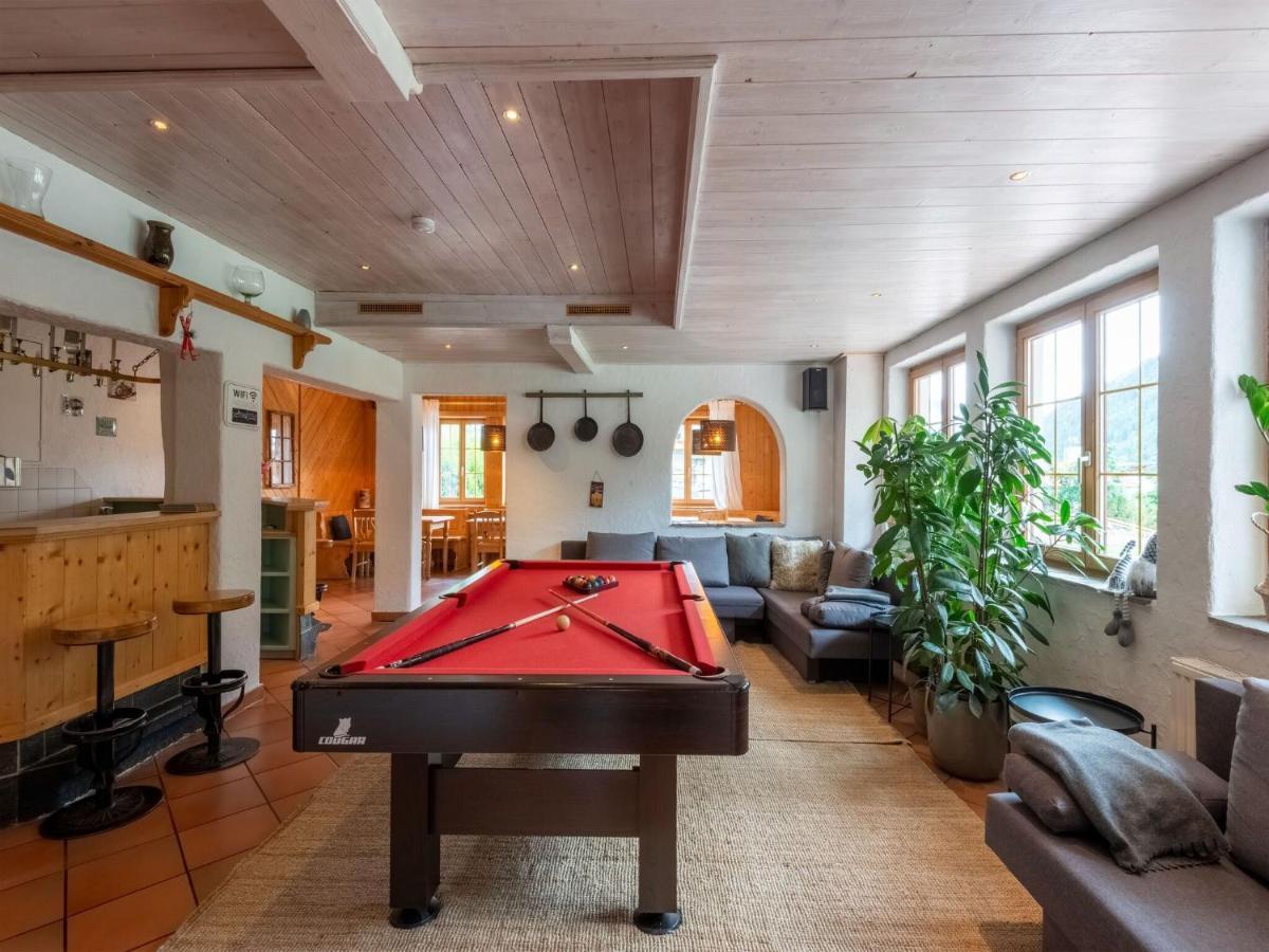 Holiday Home Near St Anton Am Arlberg With Sauna Ngoại thất bức ảnh